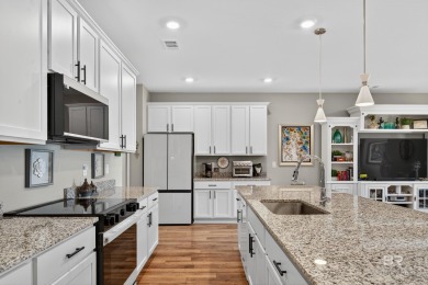 This beautiful, Gold Fortified, three-bedroom home is situated on Glenlakes Golf Club in Alabama - for sale on GolfHomes.com, golf home, golf lot