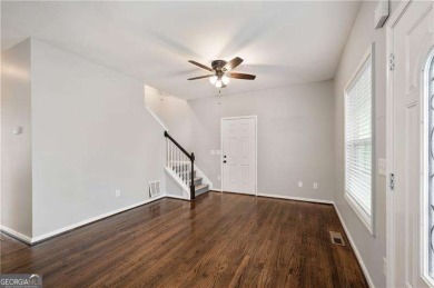 Rocking chair front porch perfection in Westview! Open concept on John A. White Golf Course in Georgia - for sale on GolfHomes.com, golf home, golf lot