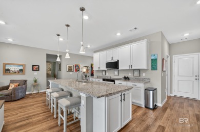 This beautiful, Gold Fortified, three-bedroom home is situated on Glenlakes Golf Club in Alabama - for sale on GolfHomes.com, golf home, golf lot