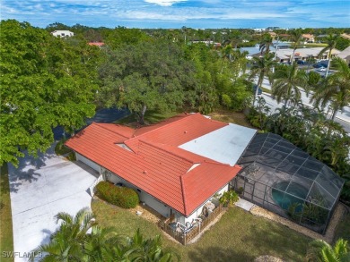 Unique and rare opportunity to relish in single-family home on The Landings Yacht, Golf and Tennis Club in Florida - for sale on GolfHomes.com, golf home, golf lot