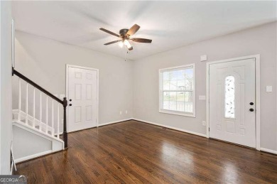 Rocking chair front porch perfection in Westview! Open concept on John A. White Golf Course in Georgia - for sale on GolfHomes.com, golf home, golf lot