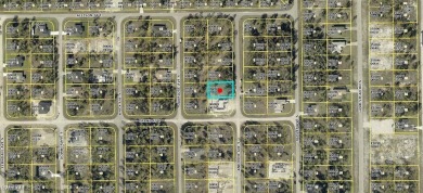 Excellent opportunity in an area with new construction homes on Mirror Lakes Golf Club in Florida - for sale on GolfHomes.com, golf home, golf lot
