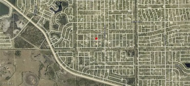 Excellent opportunity in an area with new construction homes on Mirror Lakes Golf Club in Florida - for sale on GolfHomes.com, golf home, golf lot