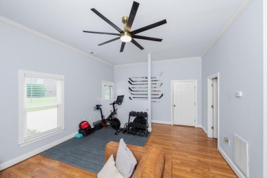 Welcome to 374 Crepe Myrtle- a completely renovated golf course on Willow Creek Golf Club in South Carolina - for sale on GolfHomes.com, golf home, golf lot