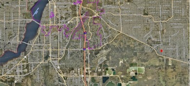 Excellent opportunity in an area with new construction homes on Mirror Lakes Golf Club in Florida - for sale on GolfHomes.com, golf home, golf lot