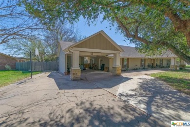 Renovated home in Mill Creek area of Salado. Hardwood floors on Mill Creek Golf Club in Texas - for sale on GolfHomes.com, golf home, golf lot