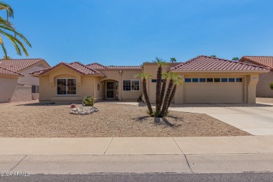 Original Owner home situated right behind 
hole #2 of the on Grandview Golf Course in Arizona - for sale on GolfHomes.com, golf home, golf lot