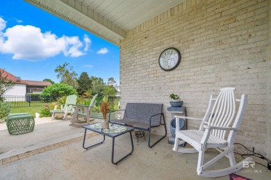 This beautiful, Gold Fortified, three-bedroom home is situated on Glenlakes Golf Club in Alabama - for sale on GolfHomes.com, golf home, golf lot