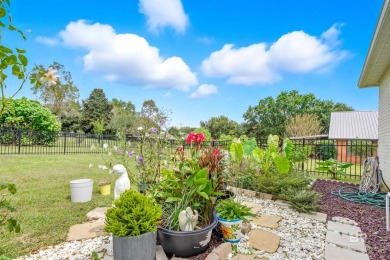 This beautiful, Gold Fortified, three-bedroom home is situated on Glenlakes Golf Club in Alabama - for sale on GolfHomes.com, golf home, golf lot