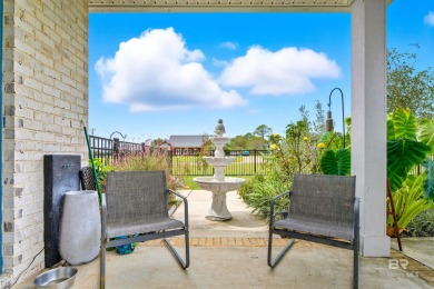 This beautiful, Gold Fortified, three-bedroom home is situated on Glenlakes Golf Club in Alabama - for sale on GolfHomes.com, golf home, golf lot