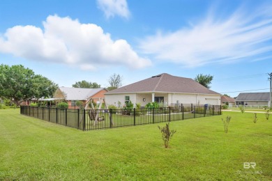 This beautiful, Gold Fortified, three-bedroom home is situated on Glenlakes Golf Club in Alabama - for sale on GolfHomes.com, golf home, golf lot