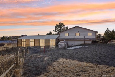 Discover the potential of this spacious ranch-style home on a on Heritage Eagle Bend Golf and Country Club in Colorado - for sale on GolfHomes.com, golf home, golf lot