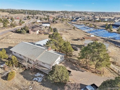 Discover the potential of this spacious ranch-style home on a on Heritage Eagle Bend Golf and Country Club in Colorado - for sale on GolfHomes.com, golf home, golf lot