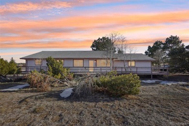 Discover the potential of this spacious ranch-style home on a on Heritage Eagle Bend Golf and Country Club in Colorado - for sale on GolfHomes.com, golf home, golf lot