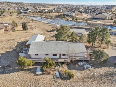 Discover the potential of this spacious ranch-style home on a on Heritage Eagle Bend Golf and Country Club in Colorado - for sale on GolfHomes.com, golf home, golf lot