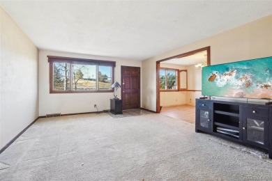 Discover the potential of this spacious ranch-style home on a on Heritage Eagle Bend Golf and Country Club in Colorado - for sale on GolfHomes.com, golf home, golf lot