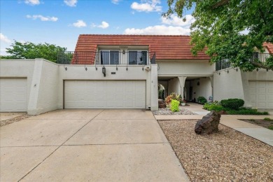 Spacious home with golf course views! Enjoy the easy maintenance on Crestview Country Club in Kansas - for sale on GolfHomes.com, golf home, golf lot