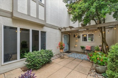 Spacious home with golf course views! Enjoy the easy maintenance on Crestview Country Club in Kansas - for sale on GolfHomes.com, golf home, golf lot