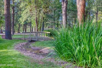 Beautiful Mountain Reteat in the desirable Quality Hills- on Pinetop Lakes Golf and Country Club in Arizona - for sale on GolfHomes.com, golf home, golf lot