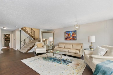 Spacious home with golf course views! Enjoy the easy maintenance on Crestview Country Club in Kansas - for sale on GolfHomes.com, golf home, golf lot