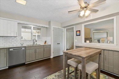 Spacious home with golf course views! Enjoy the easy maintenance on Crestview Country Club in Kansas - for sale on GolfHomes.com, golf home, golf lot
