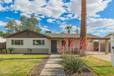 South Scottsdale Sanctuary. Absolutely move-in ready with a on Rolling Hills Golf Course in Arizona - for sale on GolfHomes.com, golf home, golf lot