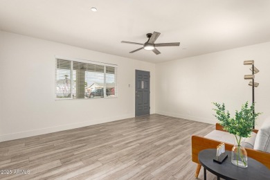 South Scottsdale Sanctuary. Absolutely move-in ready with a on Rolling Hills Golf Course in Arizona - for sale on GolfHomes.com, golf home, golf lot