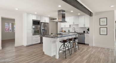 South Scottsdale Sanctuary. Absolutely move-in ready with a on Rolling Hills Golf Course in Arizona - for sale on GolfHomes.com, golf home, golf lot