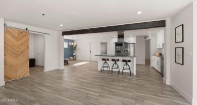 South Scottsdale Sanctuary. Absolutely move-in ready with a on Rolling Hills Golf Course in Arizona - for sale on GolfHomes.com, golf home, golf lot