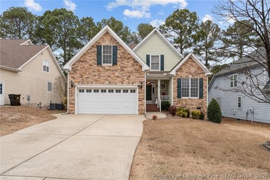 SELLER OFFERING VA LOAN ASSUMPTION AT 2.25%. Don't miss your on Anderson Creek Golf Club in North Carolina - for sale on GolfHomes.com, golf home, golf lot
