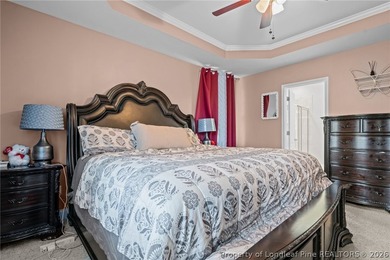 SELLER OFFERING VA LOAN ASSUMPTION AT 2.25%. Don't miss your on Anderson Creek Golf Club in North Carolina - for sale on GolfHomes.com, golf home, golf lot