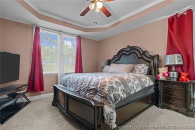 SELLER OFFERING VA LOAN ASSUMPTION AT 2.25%. Don't miss your on Anderson Creek Golf Club in North Carolina - for sale on GolfHomes.com, golf home, golf lot