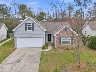 Beautifully maintained and freshly painted, this 4 bedroom, 3 on Crow Creek Golf Club in North Carolina - for sale on GolfHomes.com, golf home, golf lot