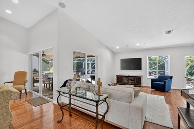 A rare find, 4 bed split on private lot surrounded by shrubs and on Boca Greens Country Club in Florida - for sale on GolfHomes.com, golf home, golf lot