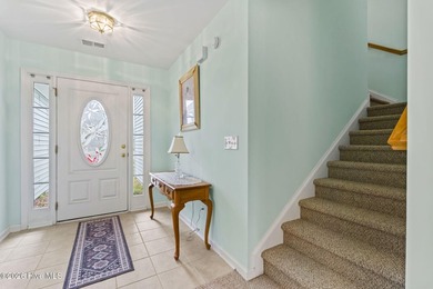 Beautifully maintained and freshly painted, this 4 bedroom, 3 on Crow Creek Golf Club in North Carolina - for sale on GolfHomes.com, golf home, golf lot