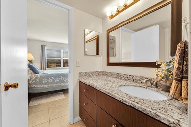 Welcome to this bright and spacious third-floor condo in a on Sunrise Lakes Phase III in Florida - for sale on GolfHomes.com, golf home, golf lot