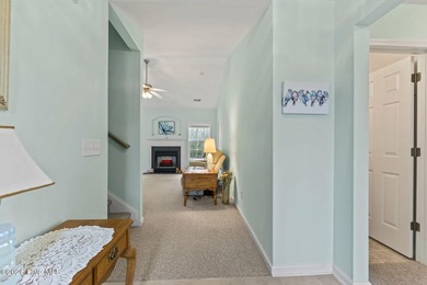 Beautifully maintained and freshly painted, this 4 bedroom, 3 on Crow Creek Golf Club in North Carolina - for sale on GolfHomes.com, golf home, golf lot