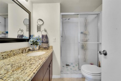 Welcome to this bright and spacious third-floor condo in a on Sunrise Lakes Phase III in Florida - for sale on GolfHomes.com, golf home, golf lot