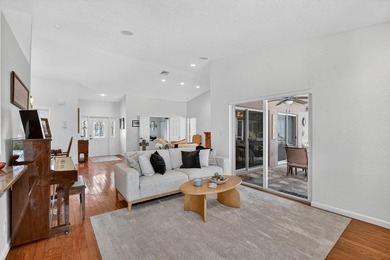 A rare find, 4 bed split on private lot surrounded by shrubs and on Boca Greens Country Club in Florida - for sale on GolfHomes.com, golf home, golf lot