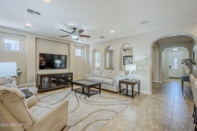 Welcome home to Encanterra!   This home offers seamless on Encanterra Country Club in Arizona - for sale on GolfHomes.com, golf home, golf lot