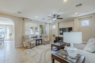 Welcome home to Encanterra!   This home offers seamless on Encanterra Country Club in Arizona - for sale on GolfHomes.com, golf home, golf lot