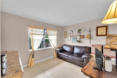 Welcome to this bright and spacious third-floor condo in a on Sunrise Lakes Phase III in Florida - for sale on GolfHomes.com, golf home, golf lot