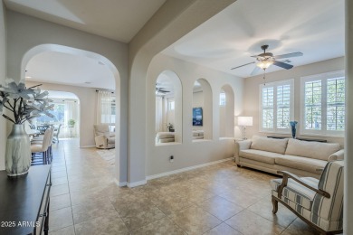 Welcome home to Encanterra!   This home offers seamless on Encanterra Country Club in Arizona - for sale on GolfHomes.com, golf home, golf lot