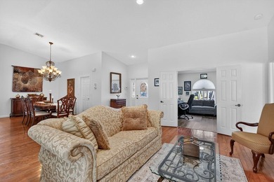 A rare find, 4 bed split on private lot surrounded by shrubs and on Boca Greens Country Club in Florida - for sale on GolfHomes.com, golf home, golf lot