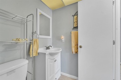 Welcome to this bright and spacious third-floor condo in a on Sunrise Lakes Phase III in Florida - for sale on GolfHomes.com, golf home, golf lot