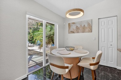 A rare find, 4 bed split on private lot surrounded by shrubs and on Boca Greens Country Club in Florida - for sale on GolfHomes.com, golf home, golf lot