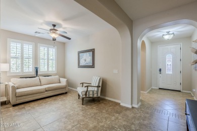 Welcome home to Encanterra!   This home offers seamless on Encanterra Country Club in Arizona - for sale on GolfHomes.com, golf home, golf lot
