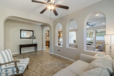 Welcome home to Encanterra!   This home offers seamless on Encanterra Country Club in Arizona - for sale on GolfHomes.com, golf home, golf lot