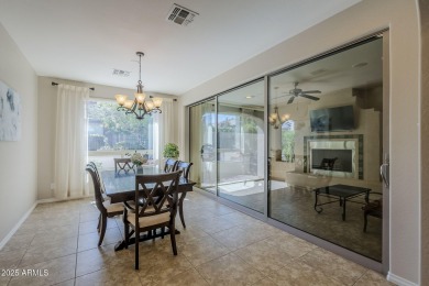 Welcome home to Encanterra!   This home offers seamless on Encanterra Country Club in Arizona - for sale on GolfHomes.com, golf home, golf lot