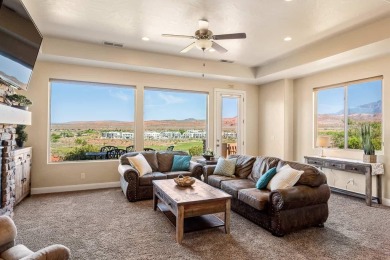 NIGHTLY RENTAL APPROVED! This turnkey, fully furnished on Coral Canyon Golf Course in Utah - for sale on GolfHomes.com, golf home, golf lot